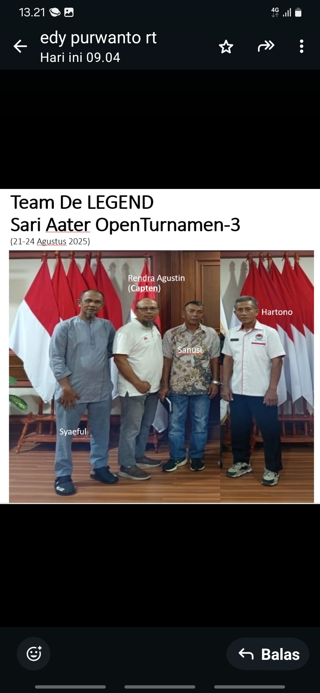 The Legend